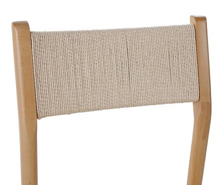 Cadeira Noa  Natural | Westwing