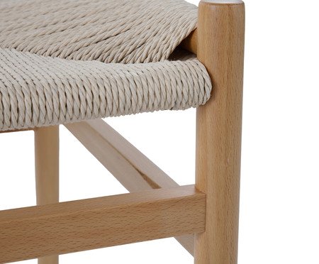 Cadeira Noa  Natural | Westwing