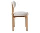 Cadeira Atria Natural e Off White, multicolor | WestwingNow