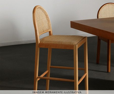 Banqueta Canna Natural | Westwing