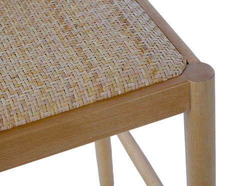 Banqueta Canna Natural | Westwing