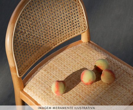 Banqueta Canna Natural | Westwing