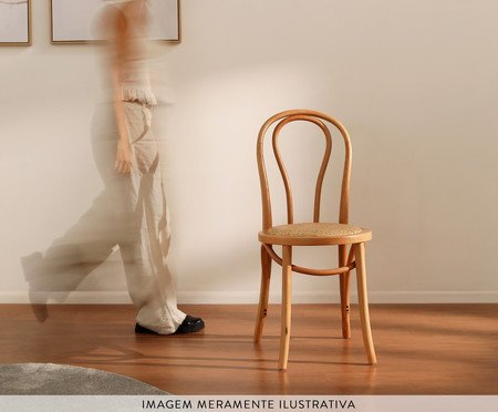 Cadeira Thona  Natural | Westwing