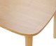 Cadeira Bent Natural, multicolor | WestwingNow