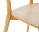 Cadeira Bent Natural, multicolor | WestwingNow
