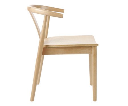 Cadeira Veta Natural | Westwing