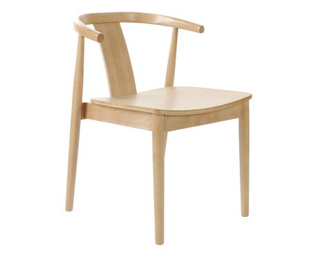 Cadeira Veta Natural | Westwing