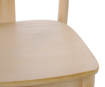 Cadeira Veta Natural | Westwing