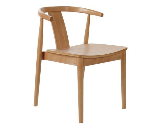 Cadeira Veta Natural, multicolor | WestwingNow