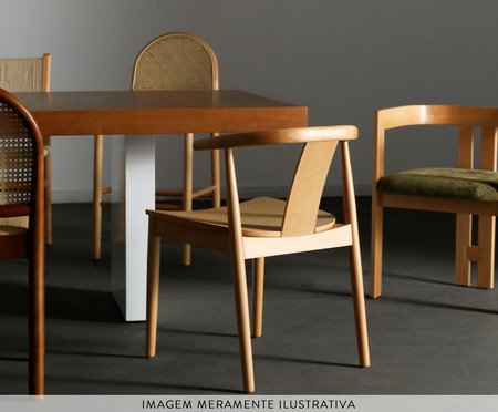 Cadeira Veta Natural | Westwing