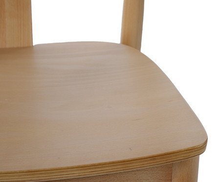 Cadeira Veta Natural | Westwing