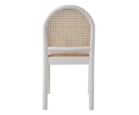 Cadeira Canna Branca | Westwing