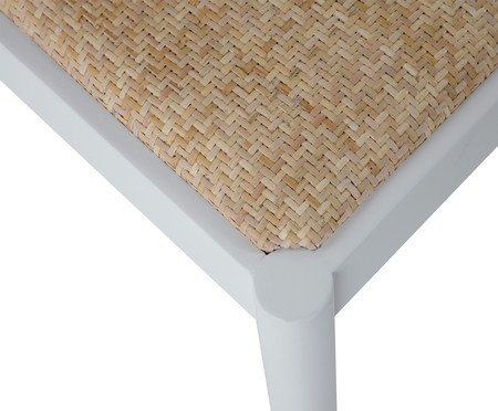 Cadeira Canna Branca | Westwing