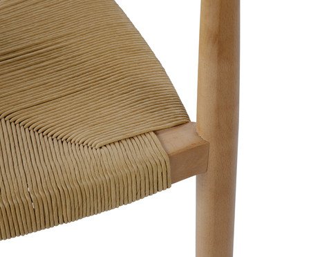 Cadeira Ama Natural | Westwing
