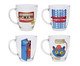 Caneca Sincera Sortido, transparent | WestwingNow