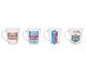 Caneca Sincera Sortido, transparent | WestwingNow
