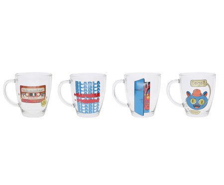 Caneca Sincera Sortido | Westwing