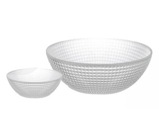 Jogo de Bowls Karnak +, transparent | WestwingNow