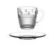 Jogo de Para Café Pequenos Voadores, transparent | WestwingNow