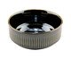 Bowl Striatto Fine Verde Escuro, green | WestwingNow
