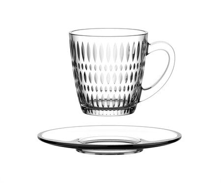 Jogo de Para Café Palatino | Westwing