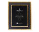 Porta Retrato Frame Dourado e Preto, gold | WestwingNow