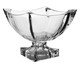 Centro de Mesa Noble em Cristal Com Pé, transparent | WestwingNow