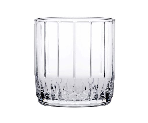 Jogo de Copos Para Whisky Leia, transparent | WestwingNow