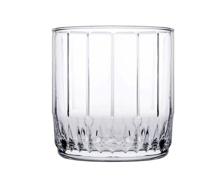 Jogo de Copos Para Whisky Leia | Westwing