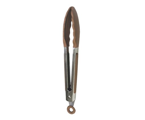 Pegador Cucina Com Cabo em Aço Inox Mocha Mousse, transparent | WestwingNow