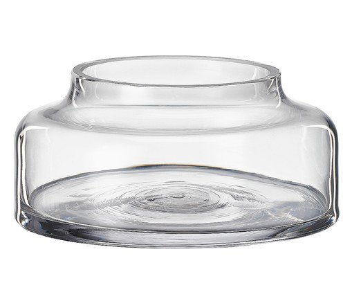 Vaso Bohemia, transparent | WestwingNow