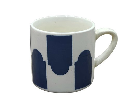 Caneca Organique Azul, blue | WestwingNow