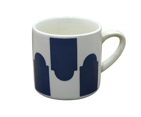Caneca Organique Azul | Westwing