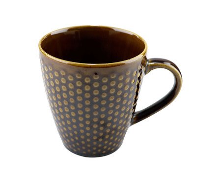 Caneca Puntato Fine Da Verde Mineral | Westwing