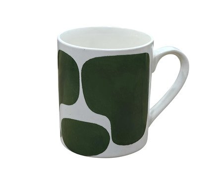 Caneca Organique Verde | Westwing