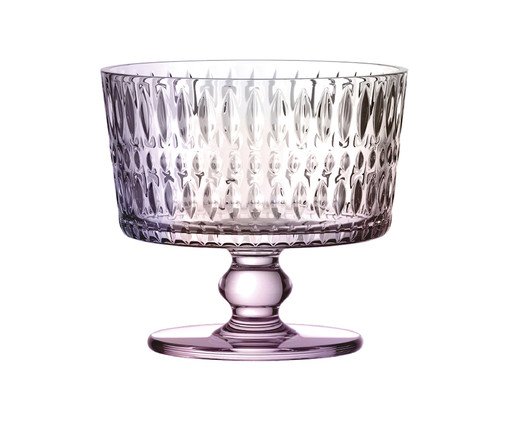 Jogo de Taças Para Sobremesa Palatino Furta-Cor, transparent | WestwingNow