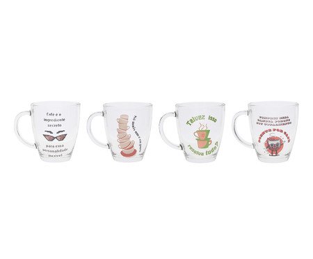 Caneca Sincera Sortido | Westwing