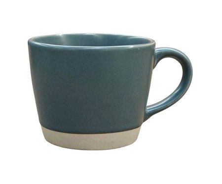 Caneca Caffaro Azul | Westwing