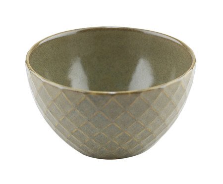 Bowl Geometrix Fine Verde Oliva | Westwing