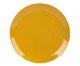 Prato Raso Mix And Match em Porcelana Amarelo Açafrão, yellow | WestwingNow