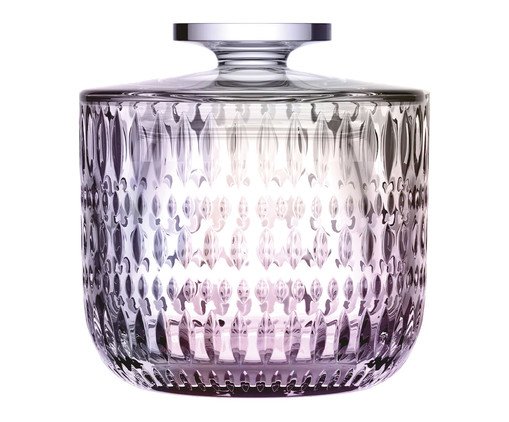 Manteigueira Francesa Palatino Furta-Cor, transparent | WestwingNow