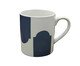 Caneca Organique Azul, blue | WestwingNow