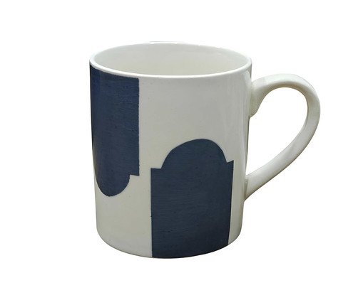 Caneca Organique Azul, blue | WestwingNow