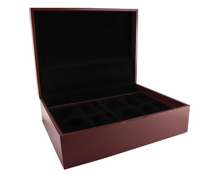 Estojo de Madeira Para Faq Pc | Westwing