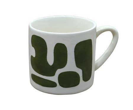 Caneca Organique Verde | Westwing