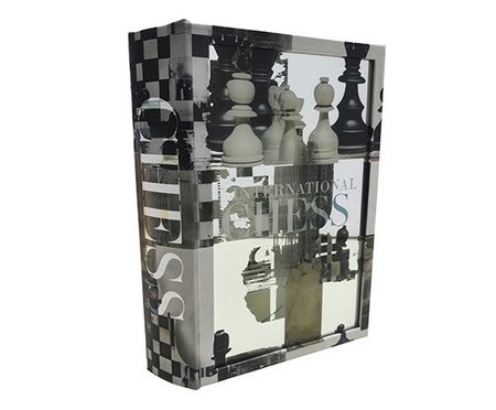 Caixa Livro Wissen | Westwing