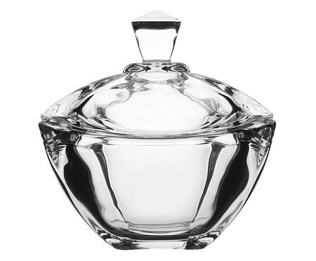 Potiche Noble em Cristal