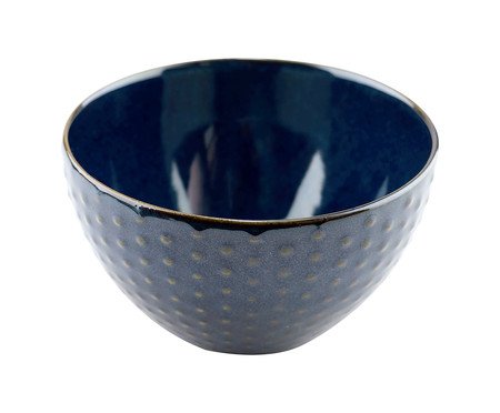 Bowl Puntato Fine Azul Escuro | Westwing