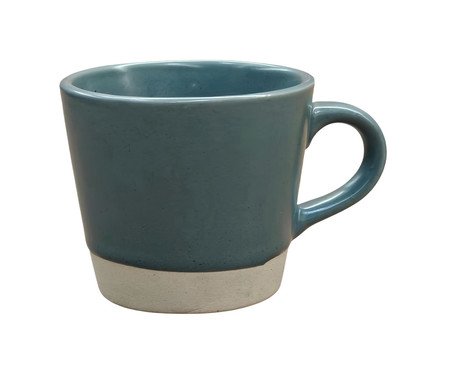 Caneca Caffaro M Azul | Westwing