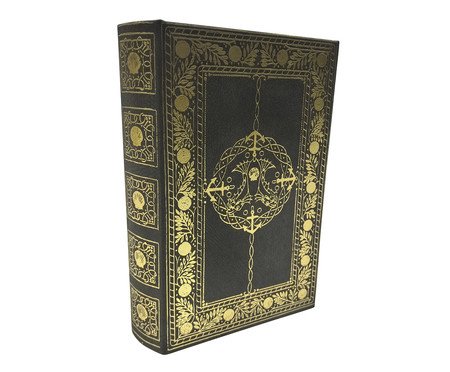 Caixa Livro Ricordi